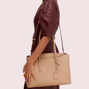 Kate Spade Margaux Large Work Tote
